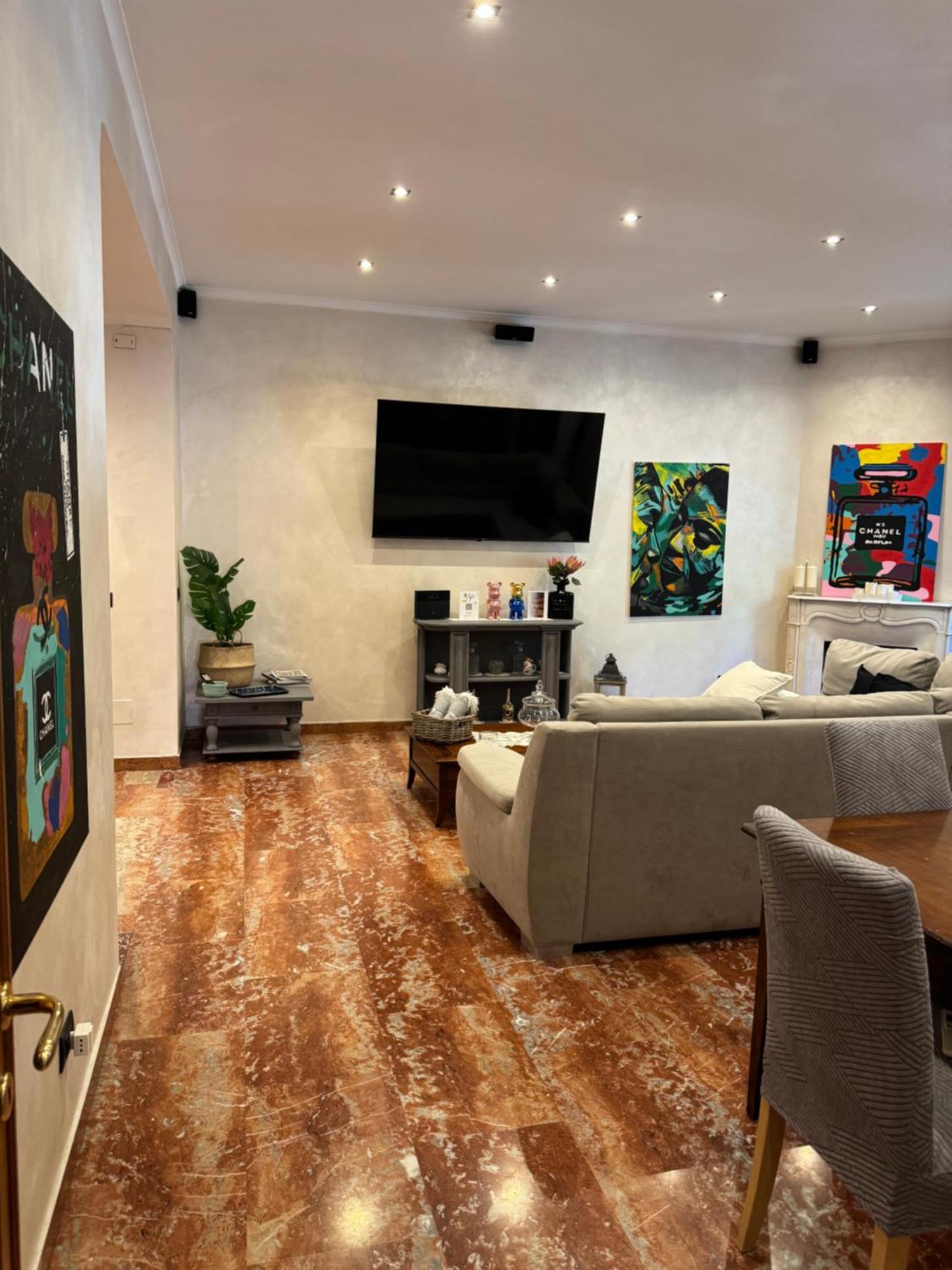 Apartment 4000 Steps - Lux Rome